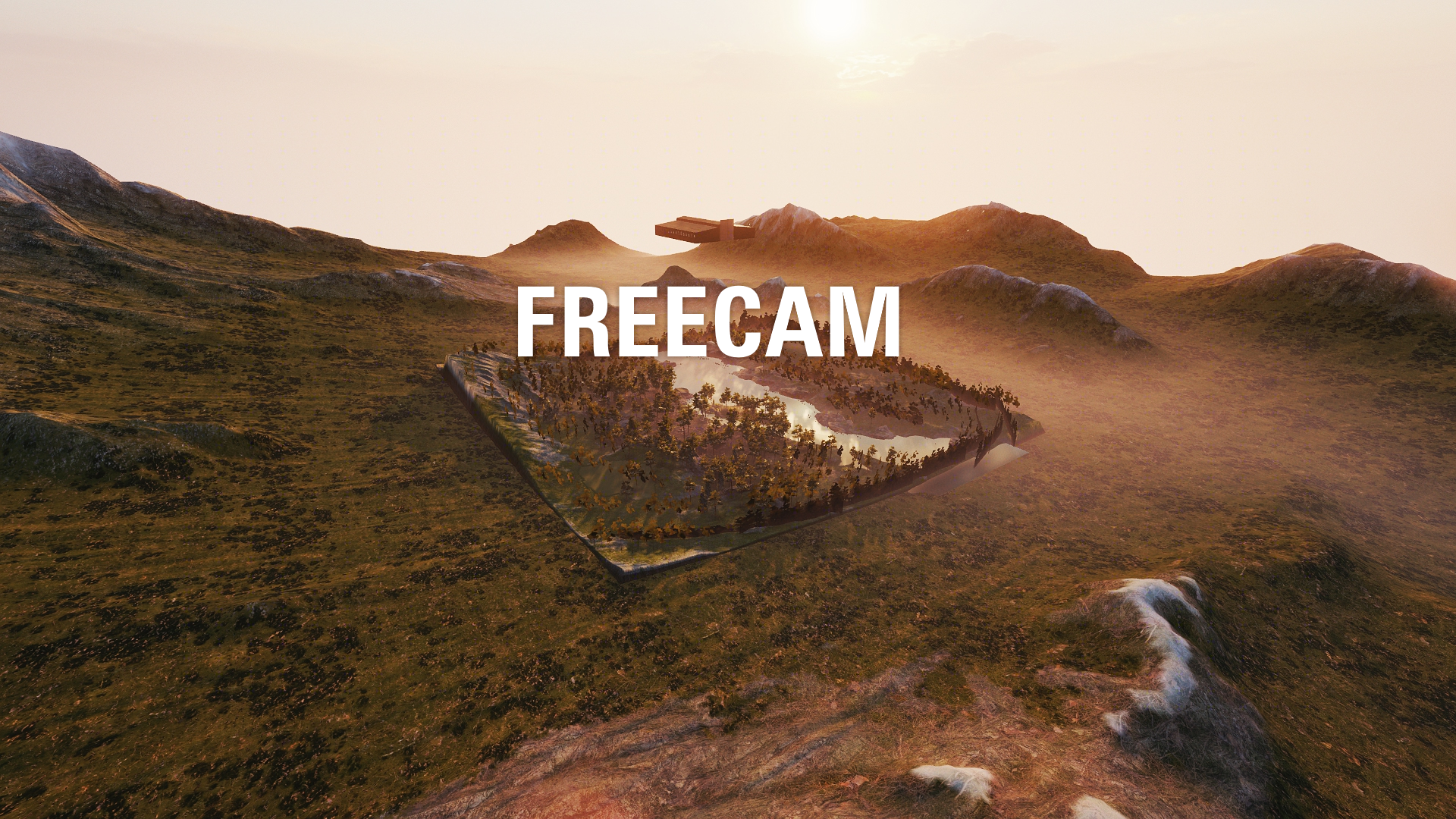 1.22.0.0 Freecam modification