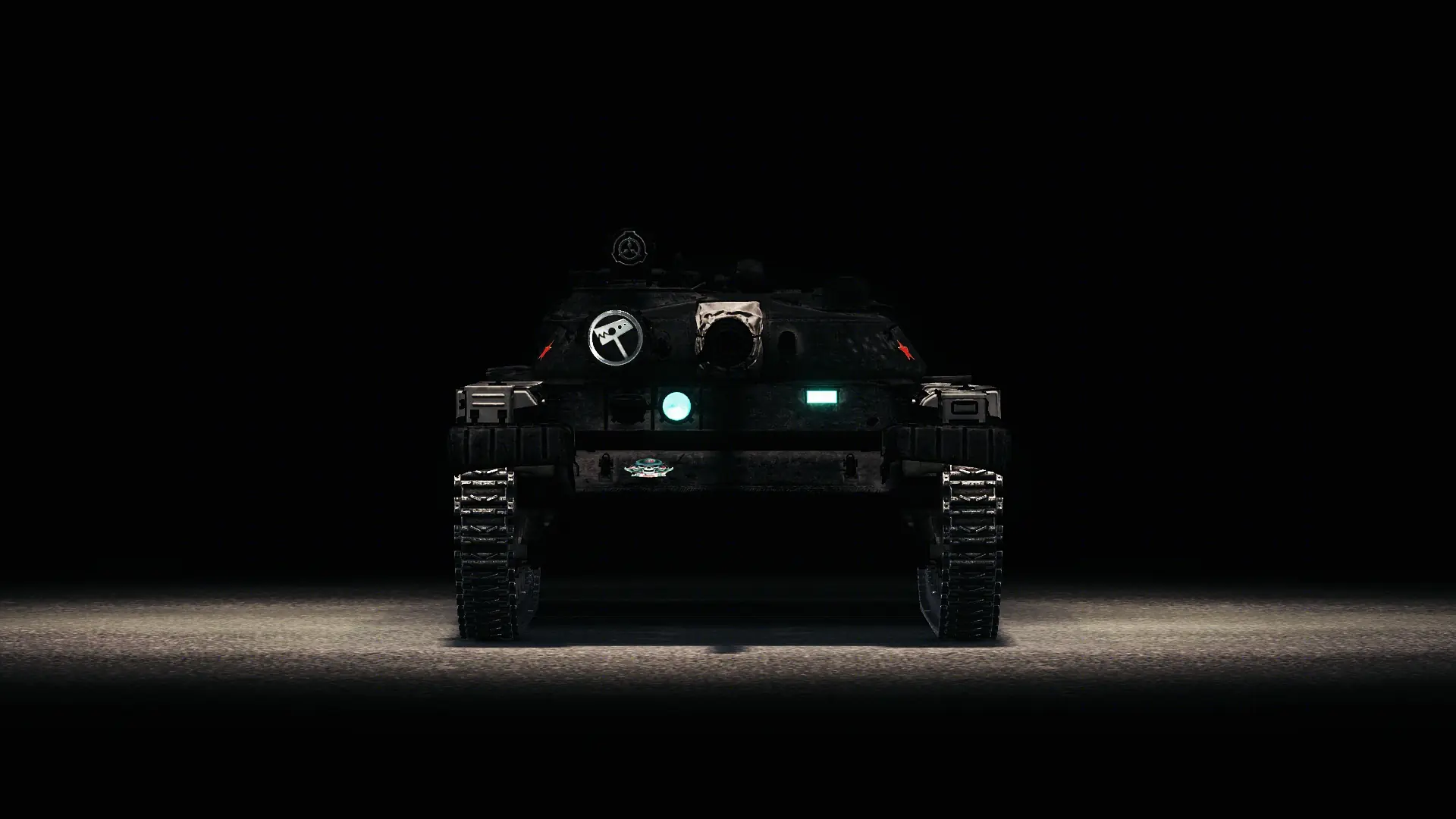 MTF Nu-7 "Hammer Down"